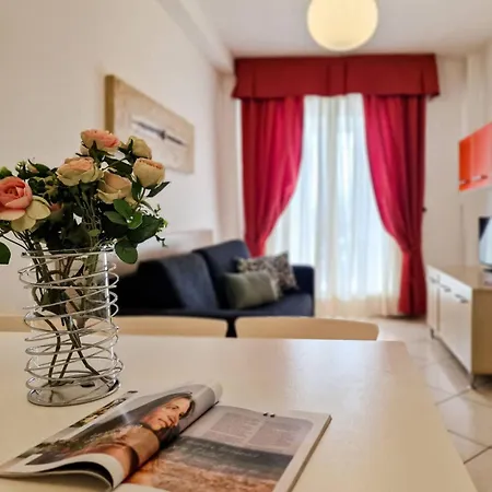 Seaside Escape For Perfect Vacations In Bibione