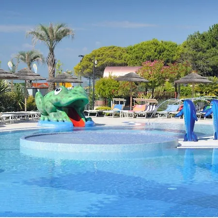 Seaside Escape For Perfect Vacations In Apartman Bibione