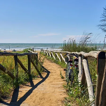 Seaside Escape For Perfect Vacations In * Bibione